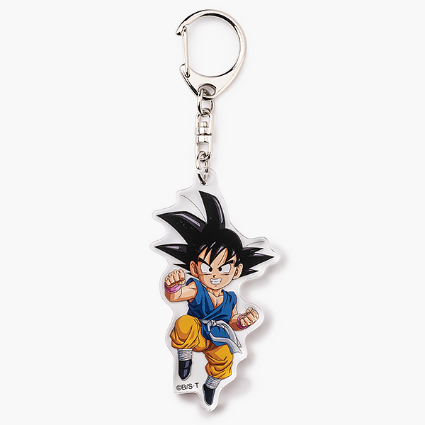 ドラゴンボールGT アクリルキーホルダー 約8cm GOODS｜DRAGON BALL STORE TOKYO