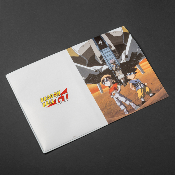 ドラゴンボールGT 26弾 販促用ポップ 今日のDBグッズ その430】ドラゴンボールGT DVD BOX 店頭用POP