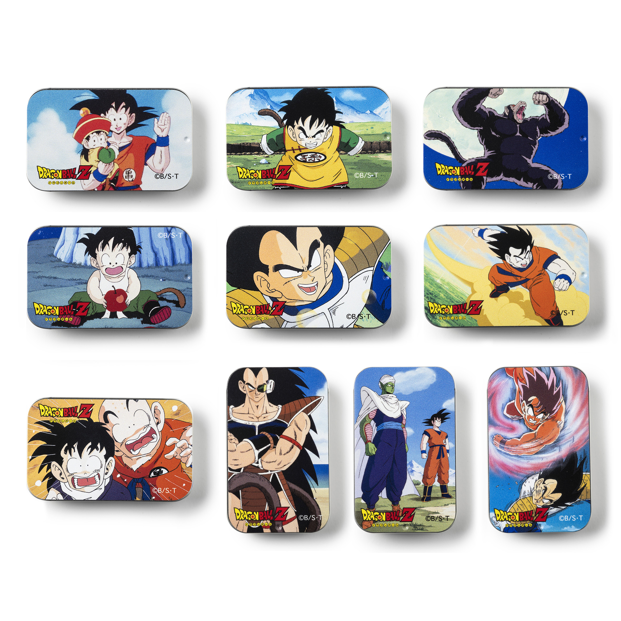 ドラゴンボール　DA5枚 GOODS｜DRAGON BALL STORE TOKYO