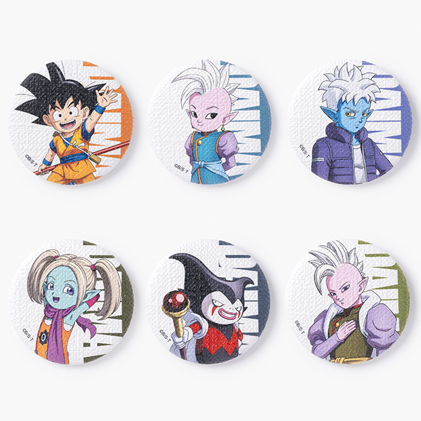 DRAGONBALL DAIMA　グロリオ　担降りグッズまとめ売り ドラゴンボールDAIMA』孫悟空（ミニ）、グロリオ、キング・ゴマーや