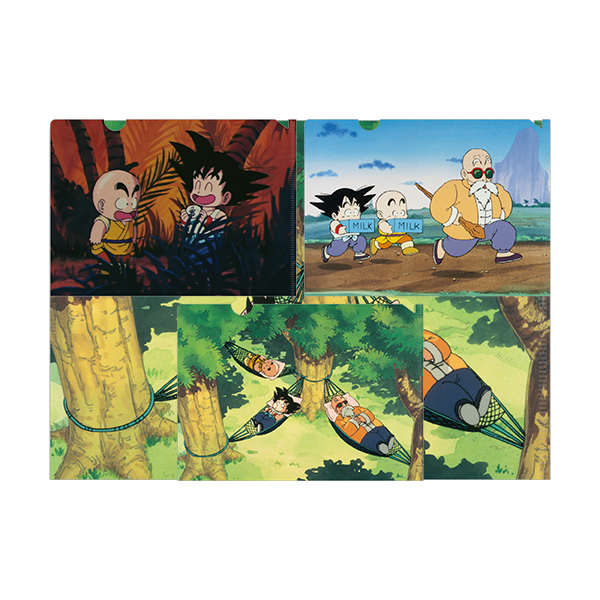 ドラゴンボール　ボトル　33個  おまけ　クリアファイル　42枚 アサヒ飲料 ドラゴンボール DRAGON BALL クリアファイル 悟空 ブルマ