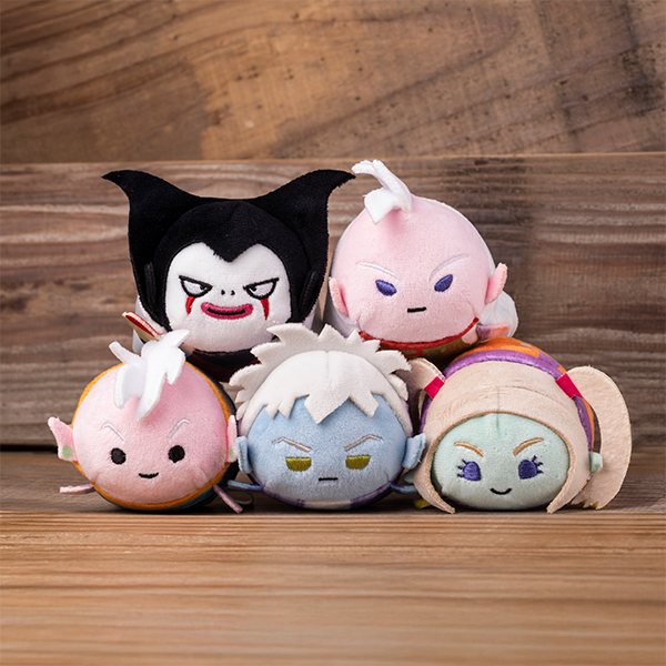 DRAGONBALL DAIMA　グロリオ　担降りグッズまとめ売り GOODS｜DRAGON BALL STORE TOKYO