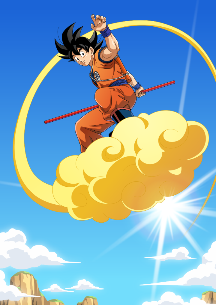 DRAGON BALL STORE